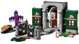 Joc Lego Super Mario: Luigis Mansion Entryway Expansion Set (71399)