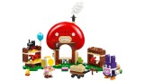 Joc Lego Super Mario Nabbit At Toads Shop Expansion Set (71429)