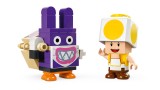 Joc Lego Super Mario Nabbit At Toads Shop Expansion Set (71429)