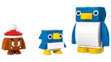 Joc Lego Super Mario Penguin Family Snow Adventure Expansion Set (71430)