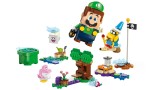 Lego Super Mario Adventures With Interactive Lego Luigi (71440)