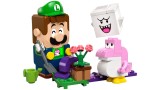 Lego Super Mario Adventures With Interactive Lego Luigi (71440)