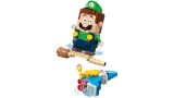 Lego Super Mario Adventures With Interactive Lego Luigi (71440)