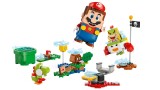 Lego Super Mario Adventures With Interactive Lego Mario (71439)