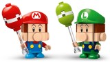 Lego Super Mariotm Mario Karttm Baby Mario Vs. Baby Luigi (72034)