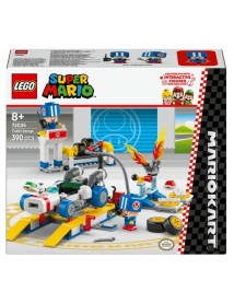 Lego Super Mariotm Mario Karttm Toad's Garage (72035) 