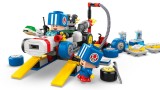 Lego Super Mariotm Mario Karttm Toad's Garage (72035)