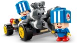 Lego Super Mariotm Mario Karttm Toad's Garage (72035)