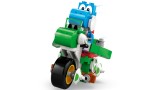 Joc Lego Super Mariotm Mario Karttm Yoshi Bike (72031)