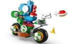 Joc Lego Super Mariotm Mario Karttm Yoshi Bike (72031)