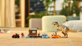 Joc Lego T. Rex River Escape (6533325)