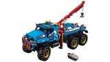 Joc Lego Technic - 6x6 All Terrain Tow Truck (42070)