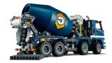 Joc Lego Technic: Concrete Mixer Truck (42112)