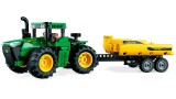 Joc Lego Technic: John Deere 9620r 4wd Tractor (42136)