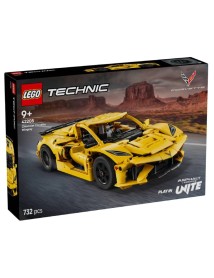 Lego Technic Chevrolet Corvette Stingray (42205) 