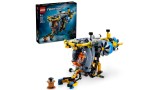 Lego Technic Deep-sea Research Submarine (42201)
