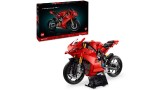 Joc Lego Technic Ducati Panigale V4 S Motorcycle (42202)