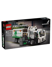 Lego Technic Mack(r) Lr Electric Garbage Truck (42167) 