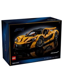 Lego Technic Mclaren P1tm (42172) 