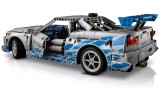 Joc Lego Technictm 2 Fast 2 Furious Nissan Skyline Gt-r (r34) Car (42210)