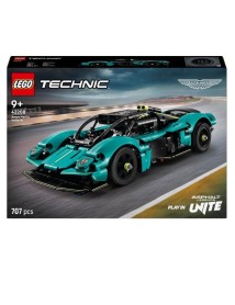 Lego Technictm Aston Martin Valkyrie (42208) 