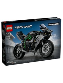 Lego Technictm Kawasaki Ninja H2r Motorcycle (42170) 