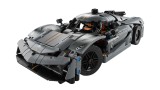 Joc Lego Technictm Koenigsegg Jesko Absolut Gray Hypercar (42173)