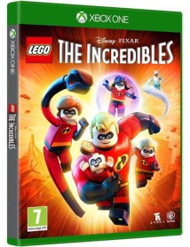 Lego The Incredibles 