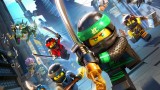 Lego The Ninjago Movie