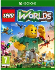 imagineLego Worlds