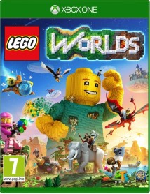 Lego Worlds 
