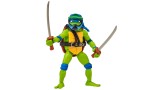 Figurina Joc Leonardo Turtles Mutant Mayhem & Vehicle