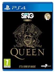 Let's Sing Queen Single Mic Bundle 