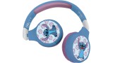  Lexibook Disney Stitch 2-in-1 Bluetooth Headphones (hpbt010d) pentru PC