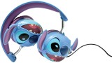  Lexibook Disney Stitch Wired Foldable Headphone (hp015d)