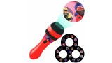  Lexibook Miraculous Stories Projector And Torch Light (ltc050mi)