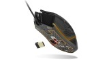 Lexip Gaming Ar18 Aero Speed Wireless & Wired Mouse
