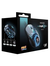 Lexip Kakashi Mouse Design By Tsume Naruto Shippuden 