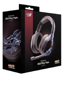 Lexip Madara Headset Design By Tsume Naruto Shippuden 