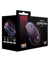 Lexip Madara Mouse Design By Tsume Naruto Shippuden 