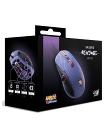 Lexip Sasuke Mouse Design By Tsume Naruto Shippuden 