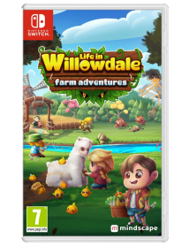 Life In Willowdale: Farm Adventures 