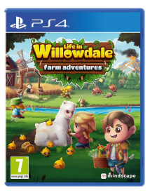 Life In Willowdale: Farm Adventures 