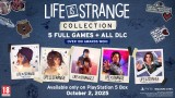 Joc Life Is Strange Collection pentru PlayStation 5 | PS5