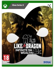 imagineLike A Dragon Infinite Wealth