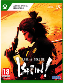 Like A Dragon Ishin 