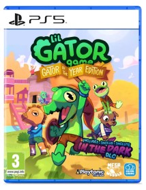 LIL Gator Game Gator Of The Year 