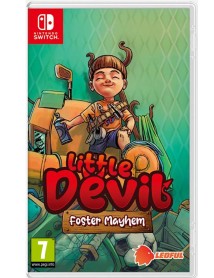 Little Devil Foster Mayhem 