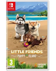Little Friends Puppy Island