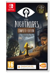 Little Nightmares: Complete Edition (code In A Box) 